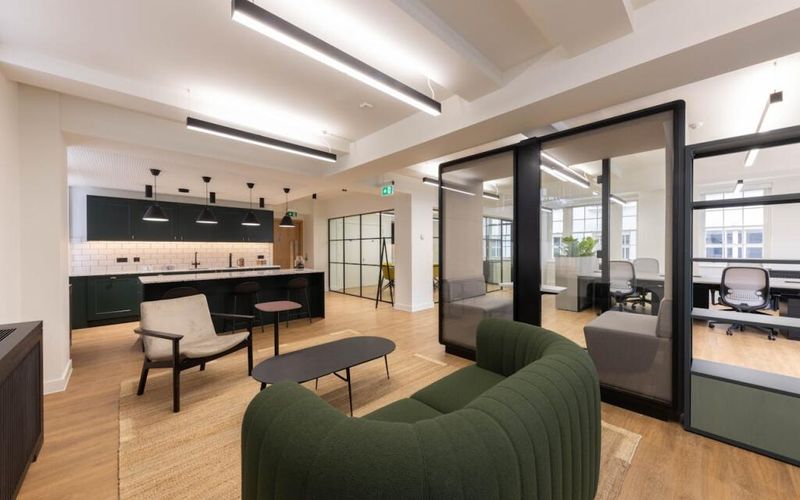 1-5 Adam Street, London Image 5