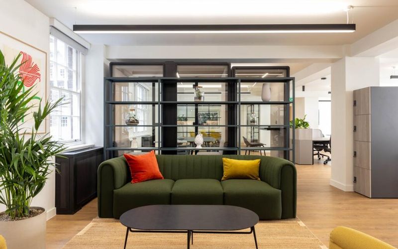 1-5 Adam Street, London Image 1