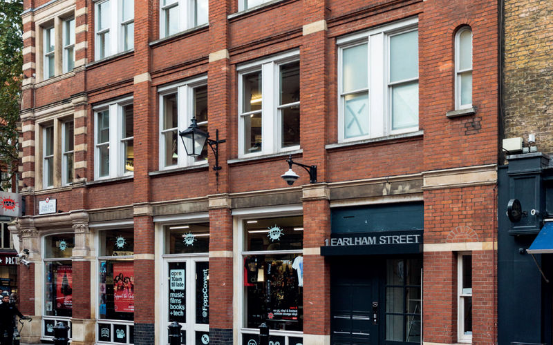 1 Earlham St, London Image 5