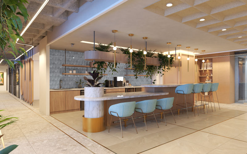 350 Av Paseo De La Reforma, Miguel Hidalgo Image 2