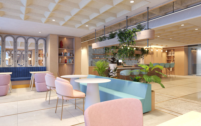 350 Av Paseo De La Reforma, Miguel Hidalgo Image 1