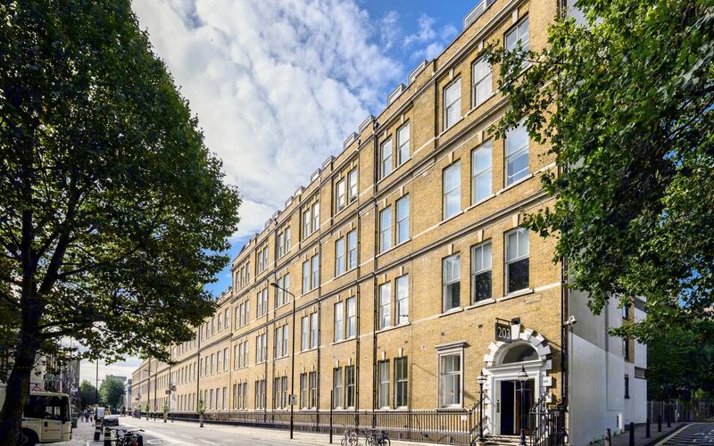 203 Eversholt Street, London, 57 DESKS 203 Eversholt Street, London Image 1