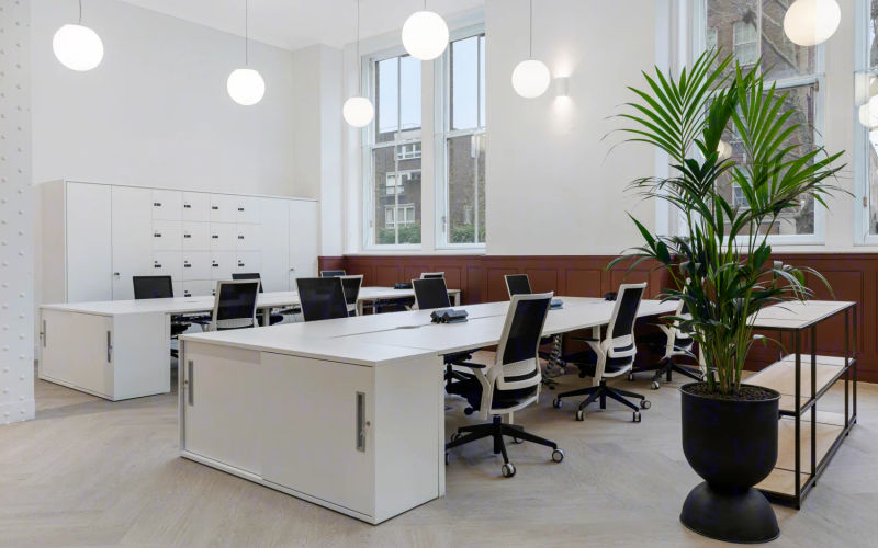 203 Eversholt Street, London, 57 DESKS 203 Eversholt Street, London Image 1