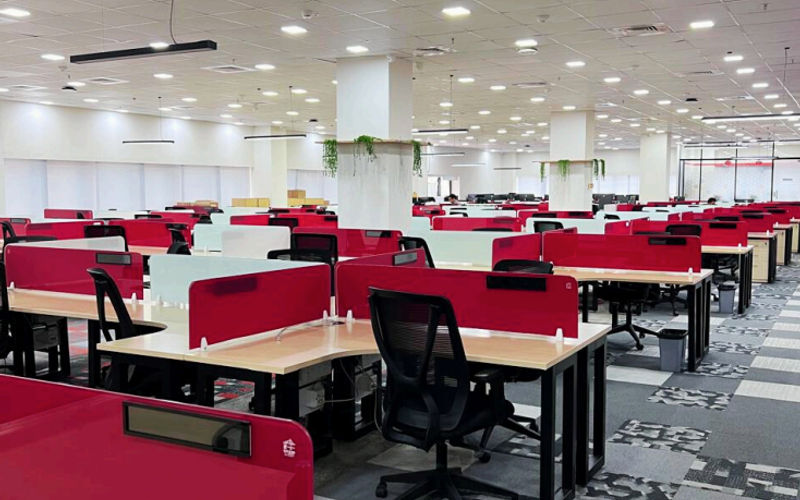 Graphite India Main Rd Whitefield Keb Colony Industrial Area Mahadevapura, Bengaluru, 800 DESKS Graphite India Main Rd Whitefield Keb Colony Industrial Area Mahadevapura, Bengaluru Image 1