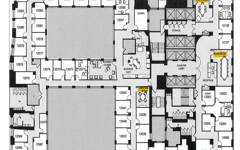 1501 Broadway, New York Image 9