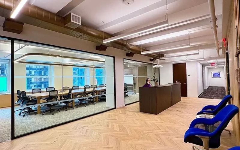 1501 Broadway, New York, 20 DESKS 1501 Broadway, New York Image 1