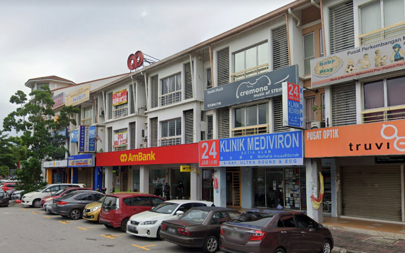 15-2-1 Jalan Setia Prima R U13/r, Setia Alam Image 5