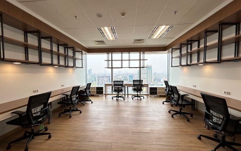 Jalan Kebon Sirih Kav 17-19, Central Jakarta Image 11