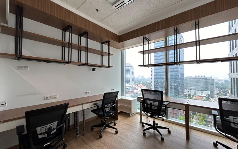 Jalan Kebon Sirih Kav 17-19, Central Jakarta Image 6