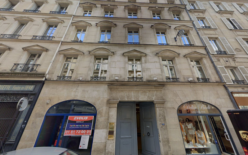 3 Rue Chauveau Lagarde, Paris Image 7