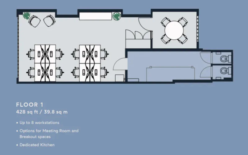 18 Woodstock Street, London Image 4