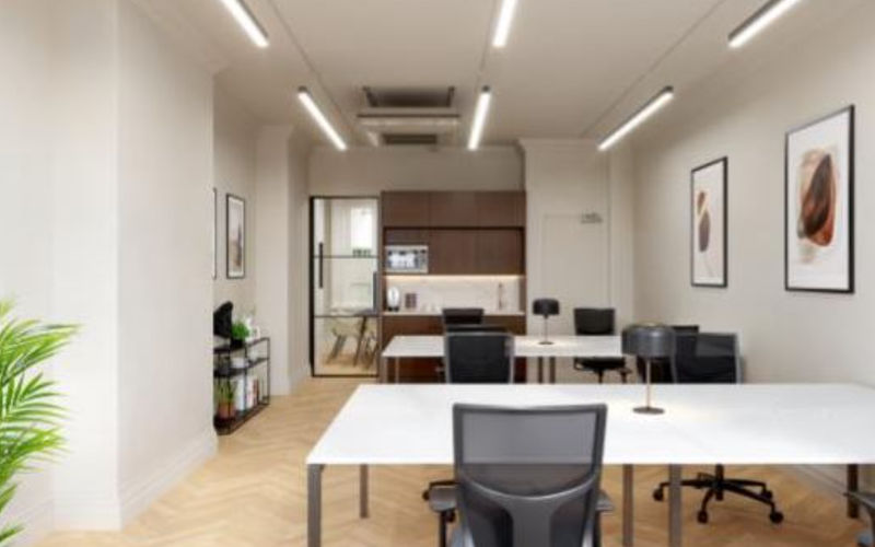 18 Woodstock Street, London Image 1