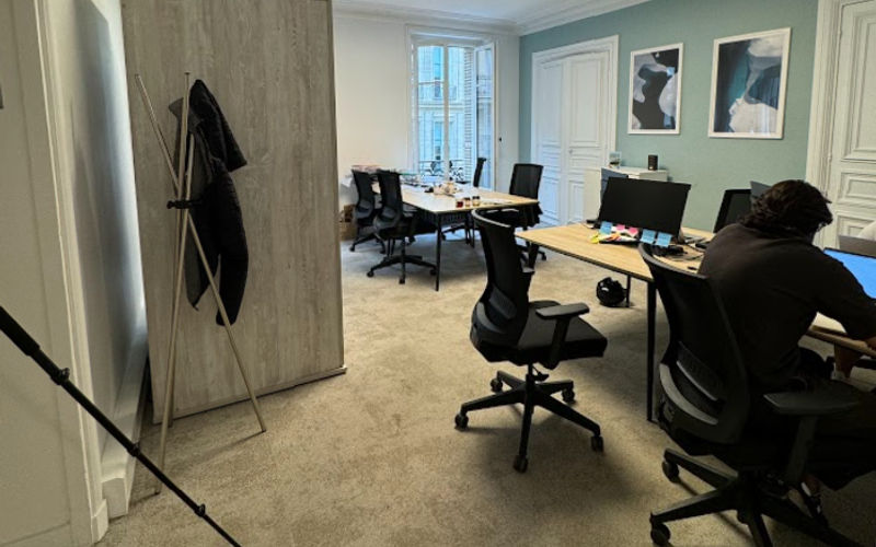 6 Rue Rougemont, Paris Image 1