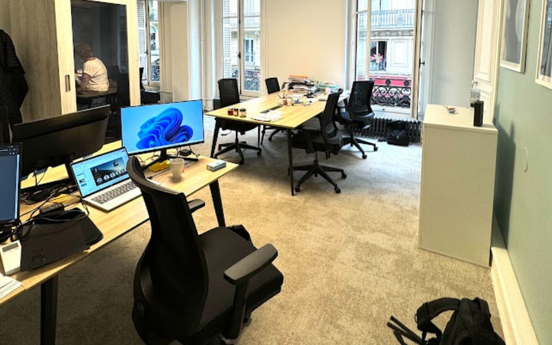 6 Rue Rougemont, Paris Image 4