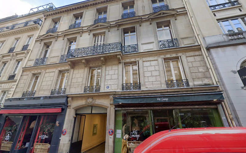 6 Rue Rougemont, Paris Image 8