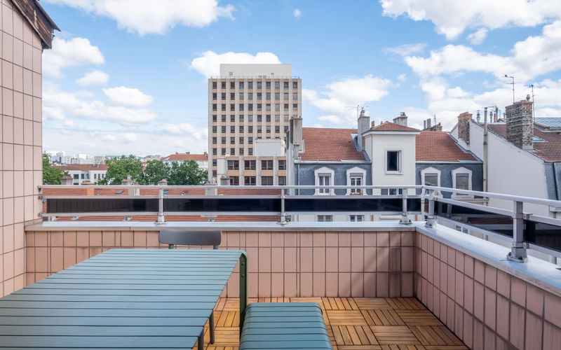 19 Bd Eugène Deruelle, Lyon Image 6