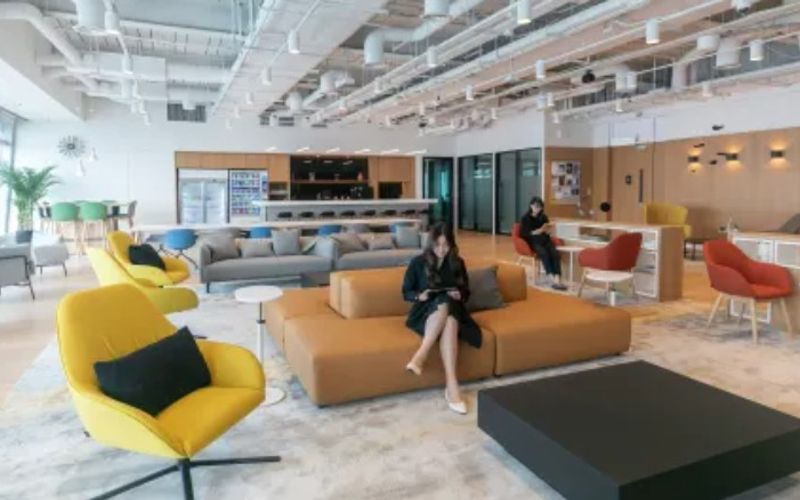 1 Austin Road West, Kowloon, 50 DESKS 1 Austin Road West, Kowloon Image 1