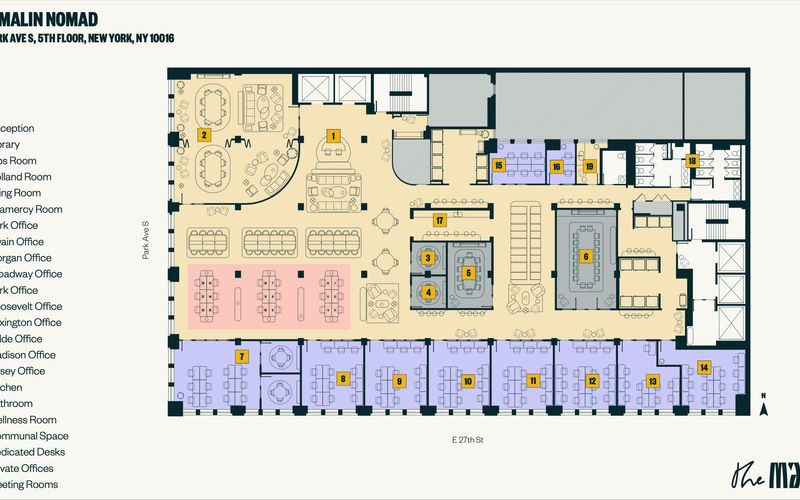 387 Park Avenue South, New York Image 9