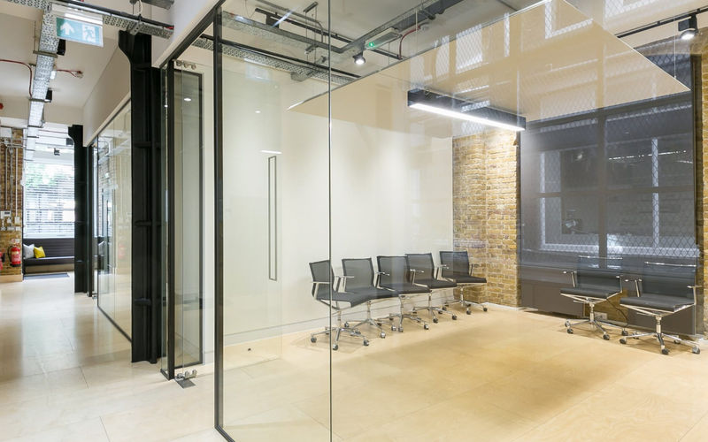 40-46 Scrutton Street, Shoreditch Image 1
