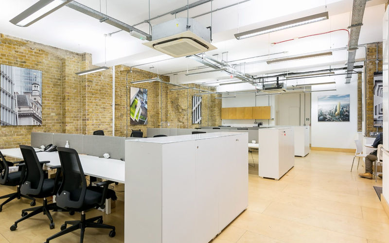 40-46 Scrutton Street, Shoreditch Image 1