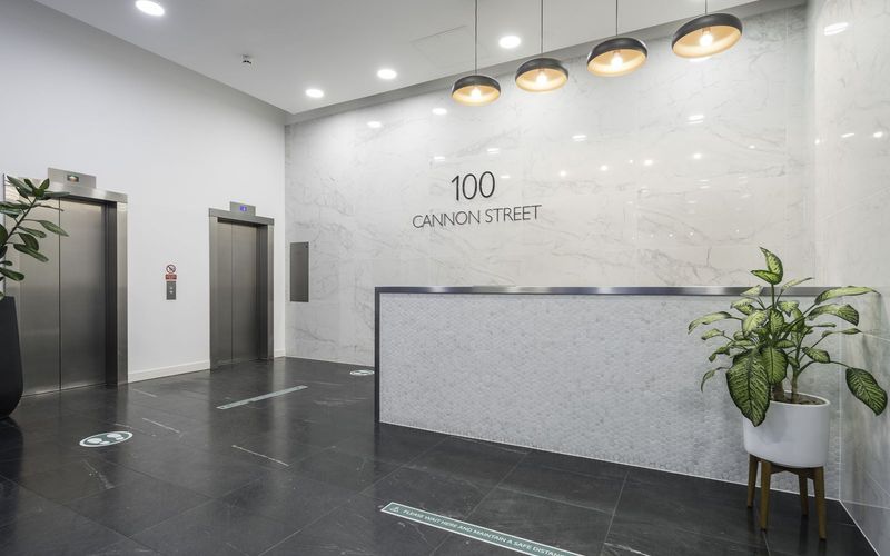 100 Cannon Street, London Image 3
