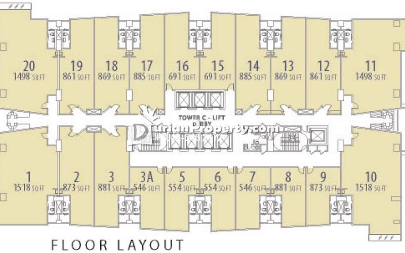 296 Jalan Ampang, Wp Kuala Lumpur Image 6