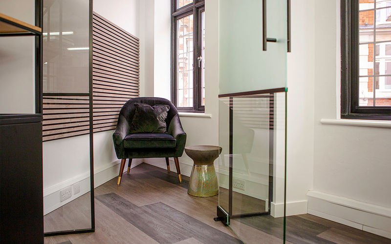 32-34 Great Marlborough Street, London Image 3