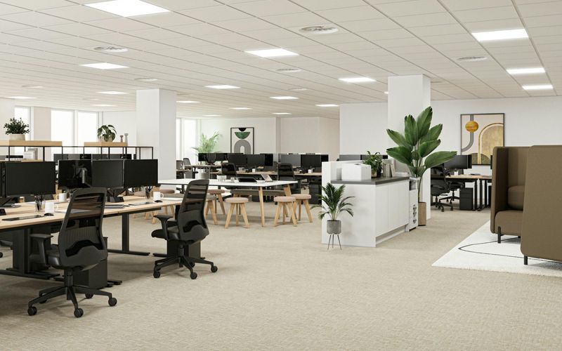 71 Queen Victoria St, London, 322 DESKS 71 Queen Victoria St, London Image 1