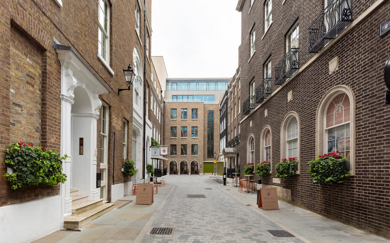 4 Frederick's Place, London Image 5