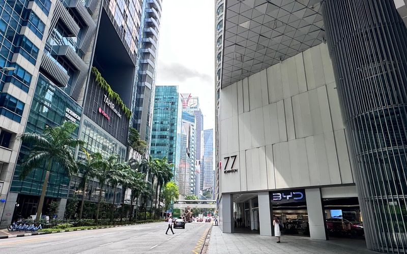 77 Robinson Road, Singapore Image 12