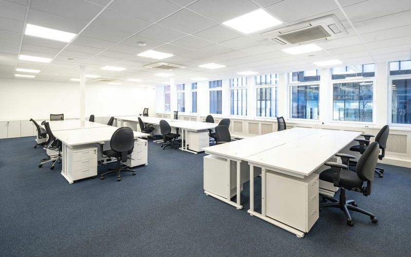 32-38 Duke's Place, London Image 1