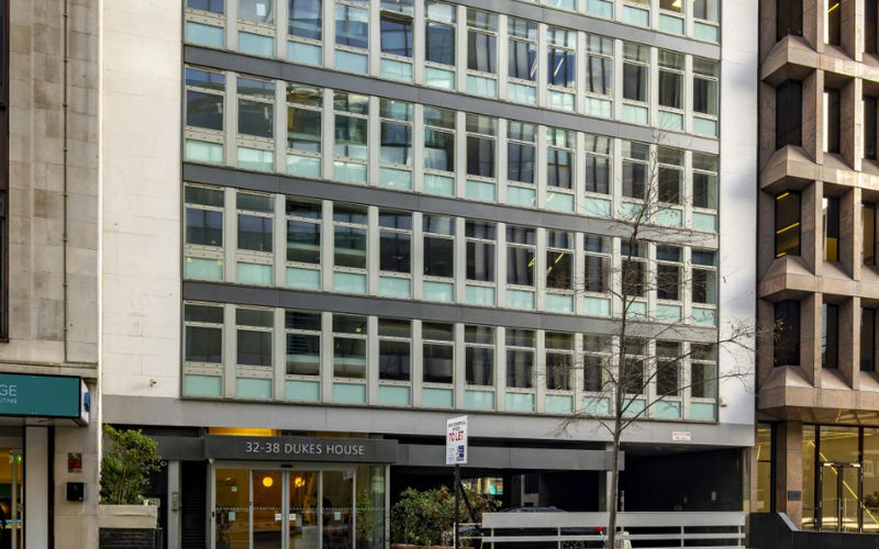 32-38 Duke's Place, London Image 7