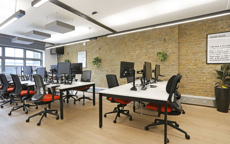 19 Willow Street, Shoreditch Image 1