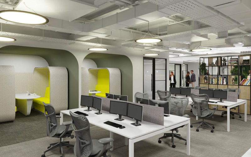 2 Great Titchfield Street, London, 111 DESKS 2 Great Titchfield Street, London Image 1