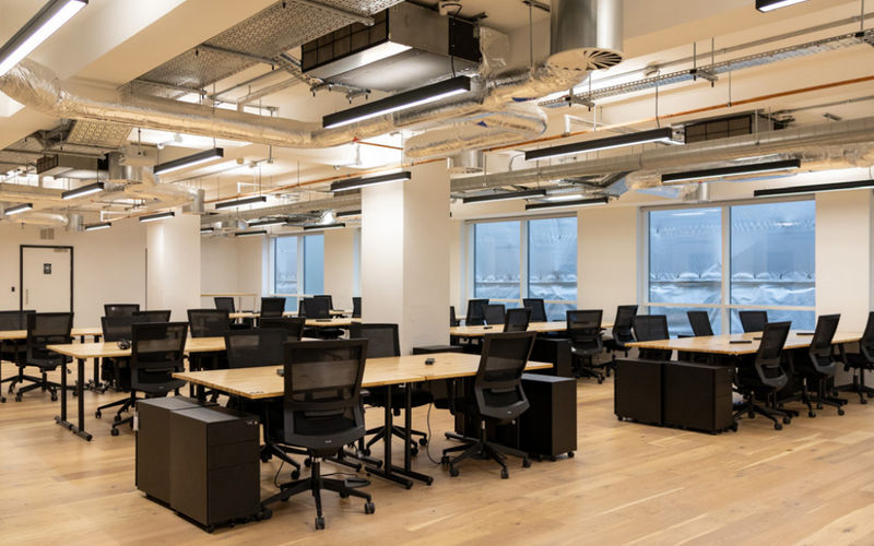 165 Fleet Street, London, 120 DESKS 165 Fleet Street, London Image 1