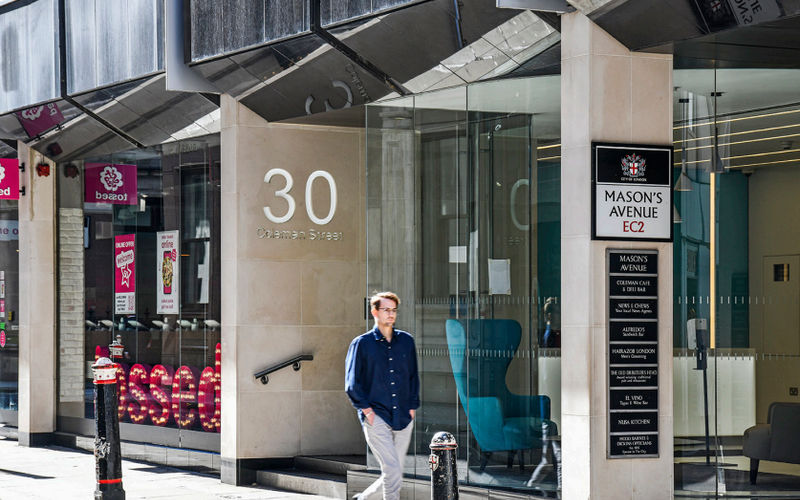 30 Coleman Street, London Image 8