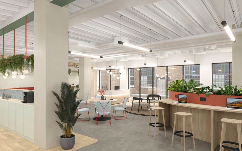 120 Saffron Hill, Clerkenwell & Farringdon Image 5