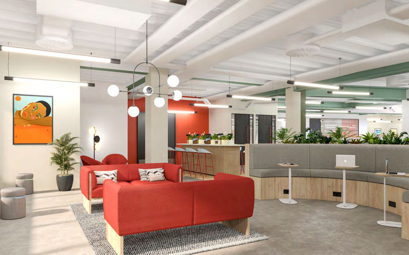 120 Saffron Hill, Farringdon Image 1