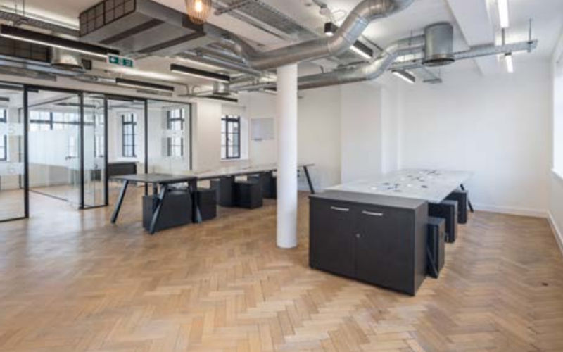 21 Poland St, London Image 3