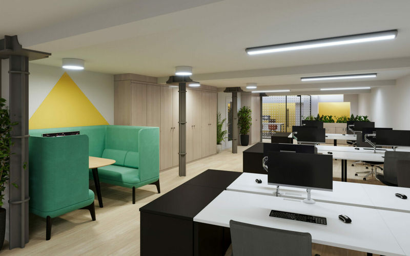 4 Snow Hill, London Image 4