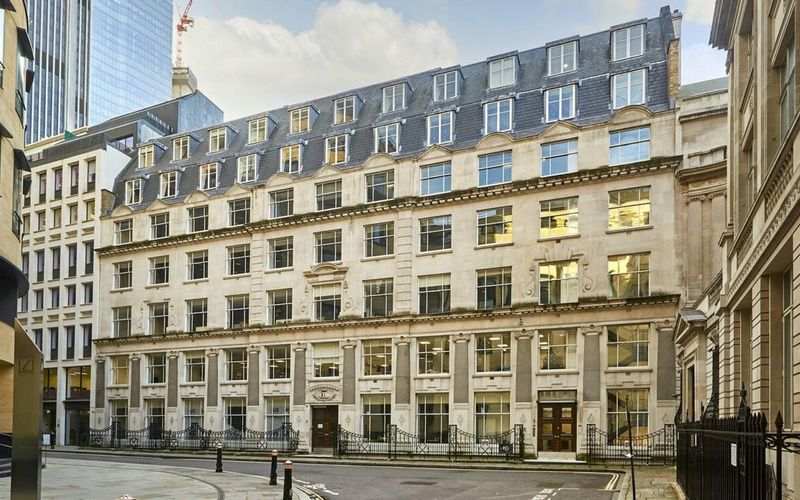 21 Great Winchester St, London Image 5