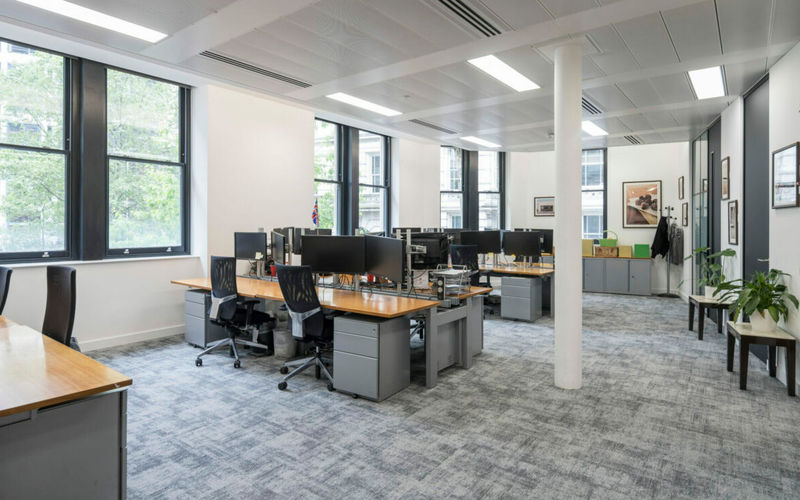1 Gresham St, London Image 1