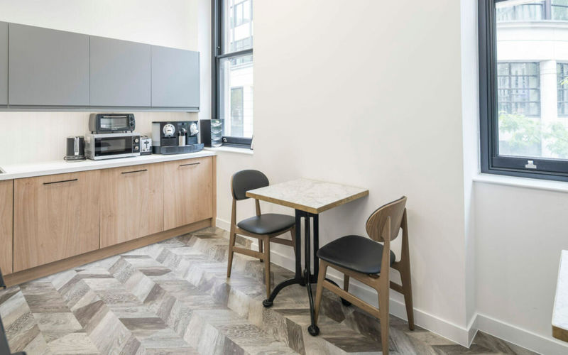 1 Gresham St, London Image 1