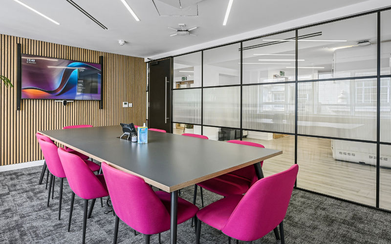 23-31 Great Titchfield Street, Fitzrovia Image 3