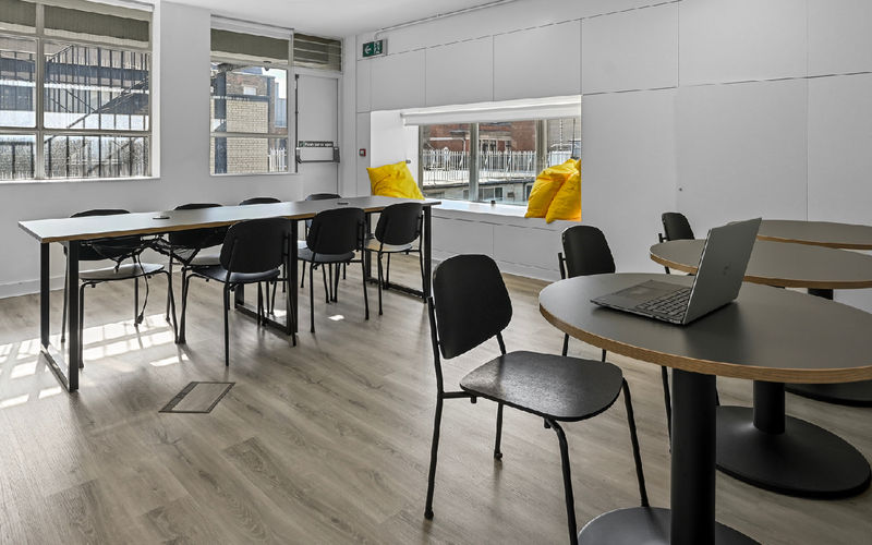 23-31 Great Titchfield Street, Fitzrovia Image 2