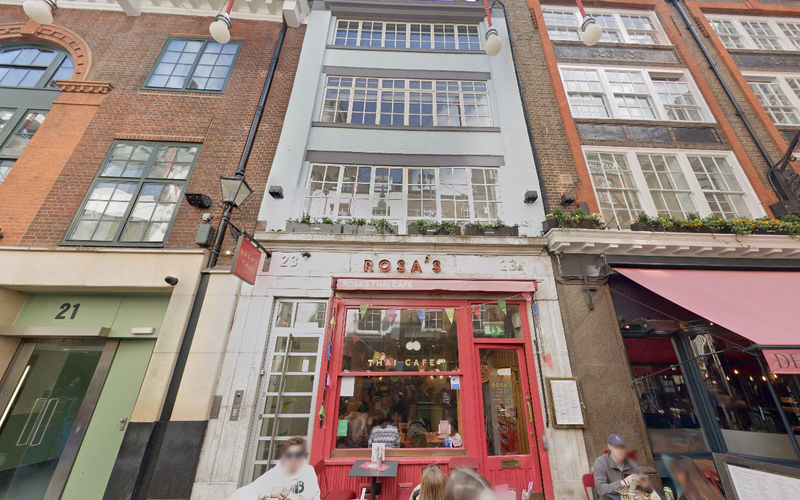 23 Ganton Street, Soho Image 5