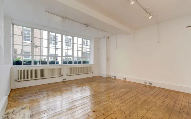 23 Ganton Street, Soho Image 1