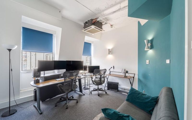 36-37 Dean Street, London Image 4