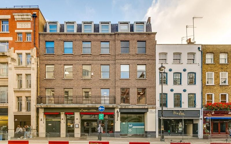 36-37 Dean Street, London Image 14