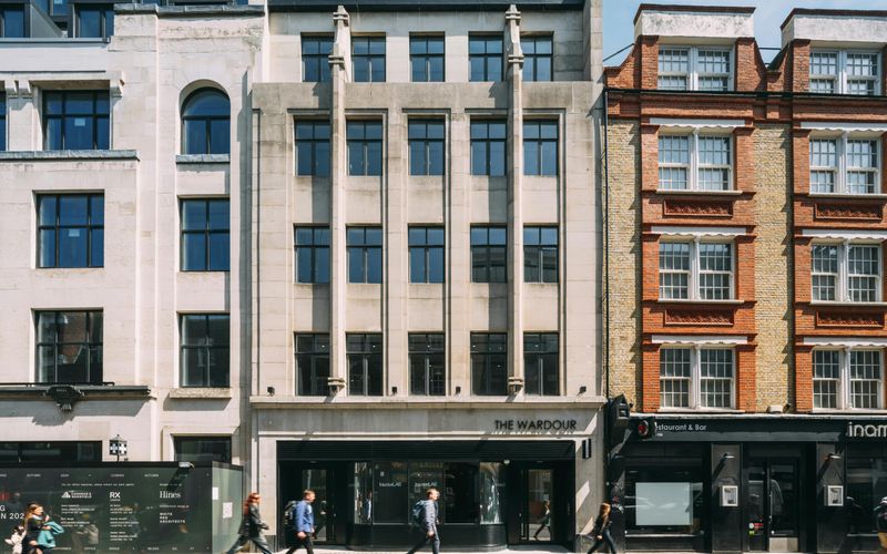 140 Wardour Street, Soho Image 10